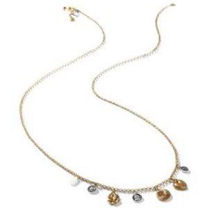 Cabi charm necklace